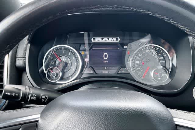 Thumbnail: 2025 RAM 1500 - 17