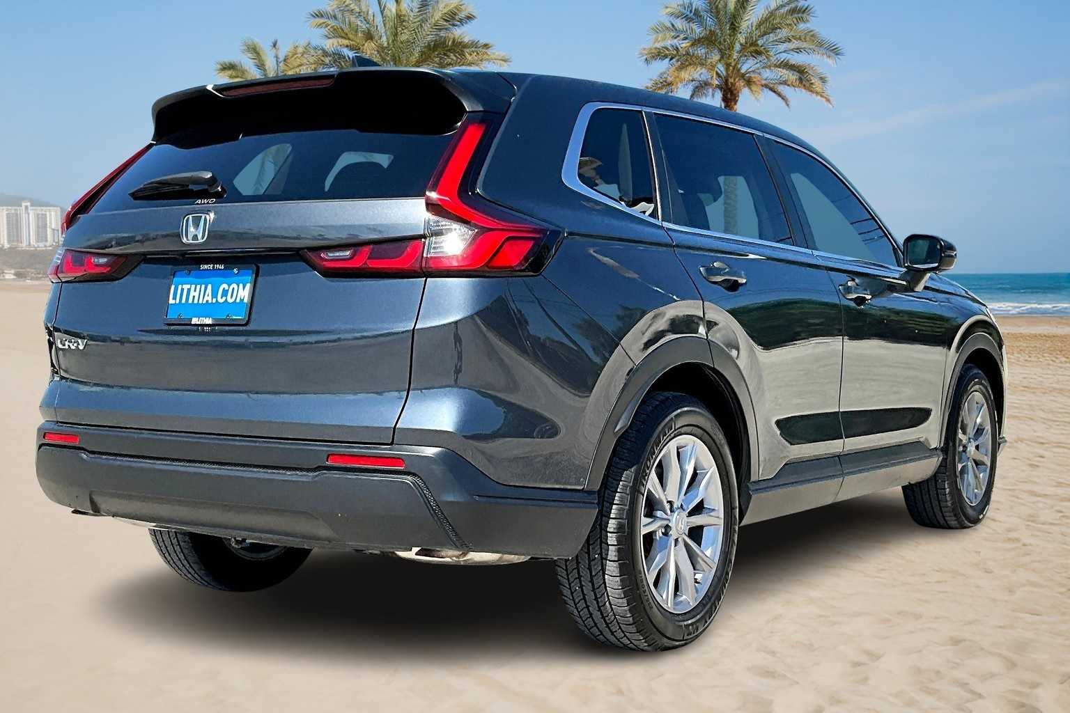 Thumbnail: 2024 Honda CR-V - 22