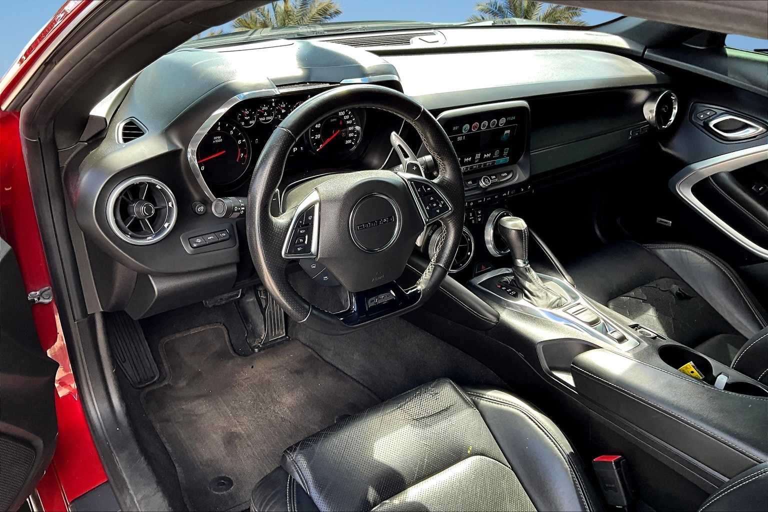 Thumbnail: 2017 Chevrolet Camaro - 2