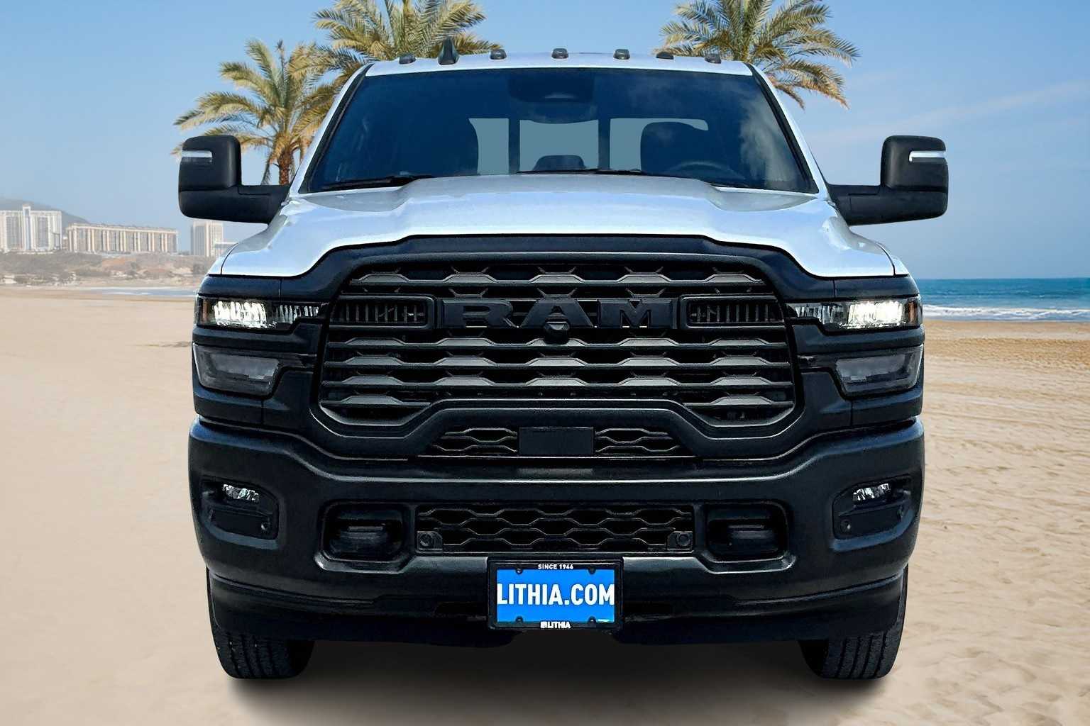 Thumbnail: 2026 RAM 2500 - 6