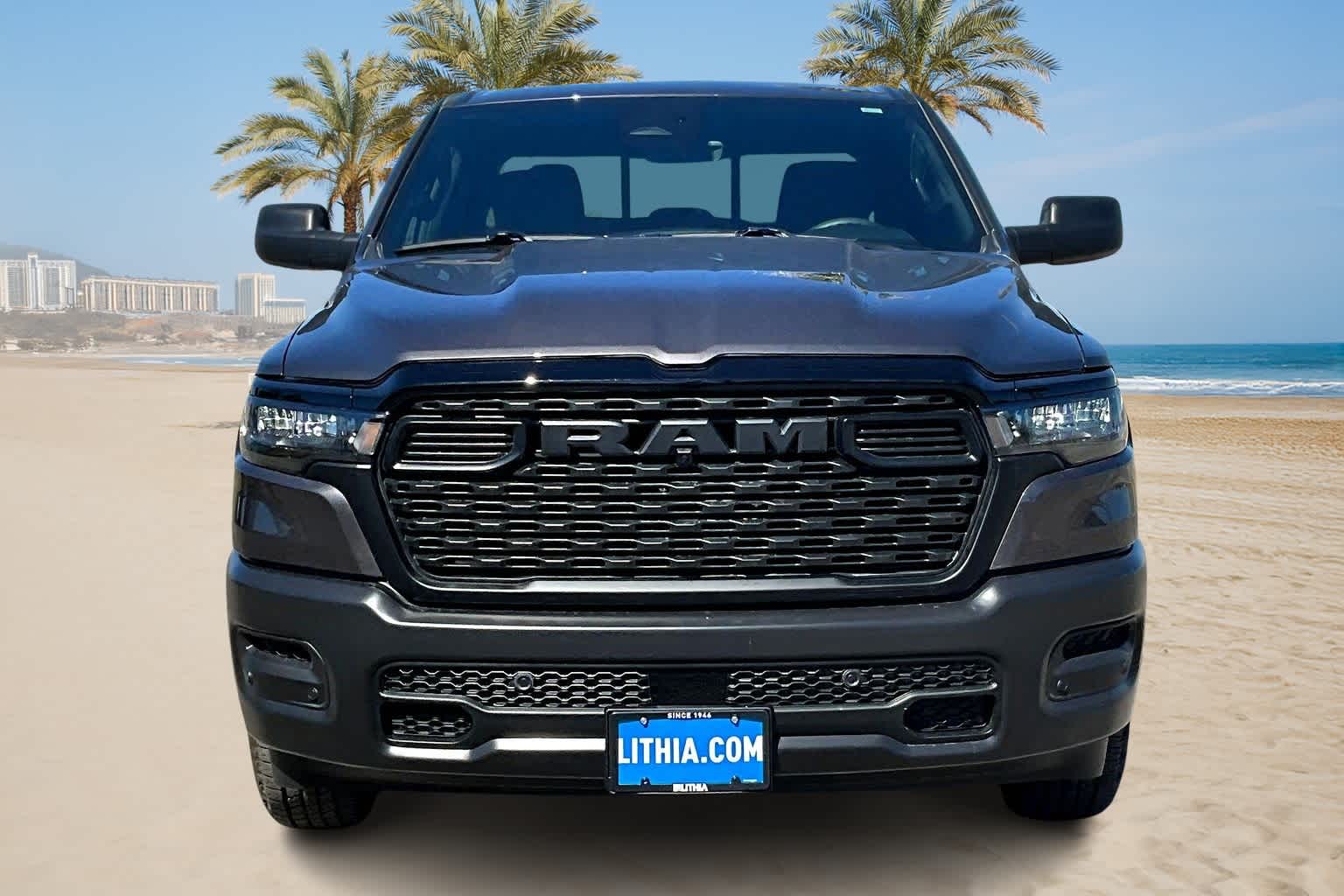 Thumbnail: 2025 RAM 1500 - 6