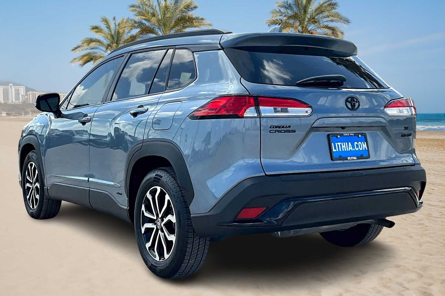 2023 Toyota Corolla Hybrid SE photo 3
