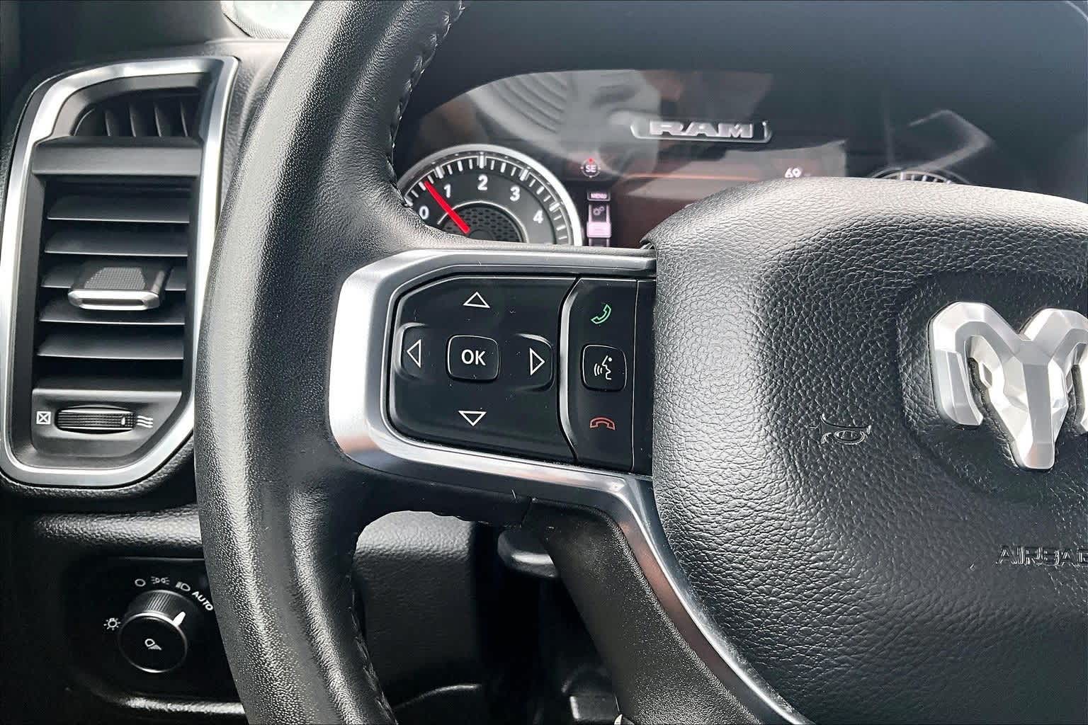 Thumbnail: 2024 RAM 1500 - 22