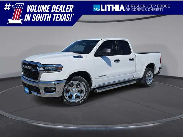 Thumbnail: 2025 RAM 1500 - 1
