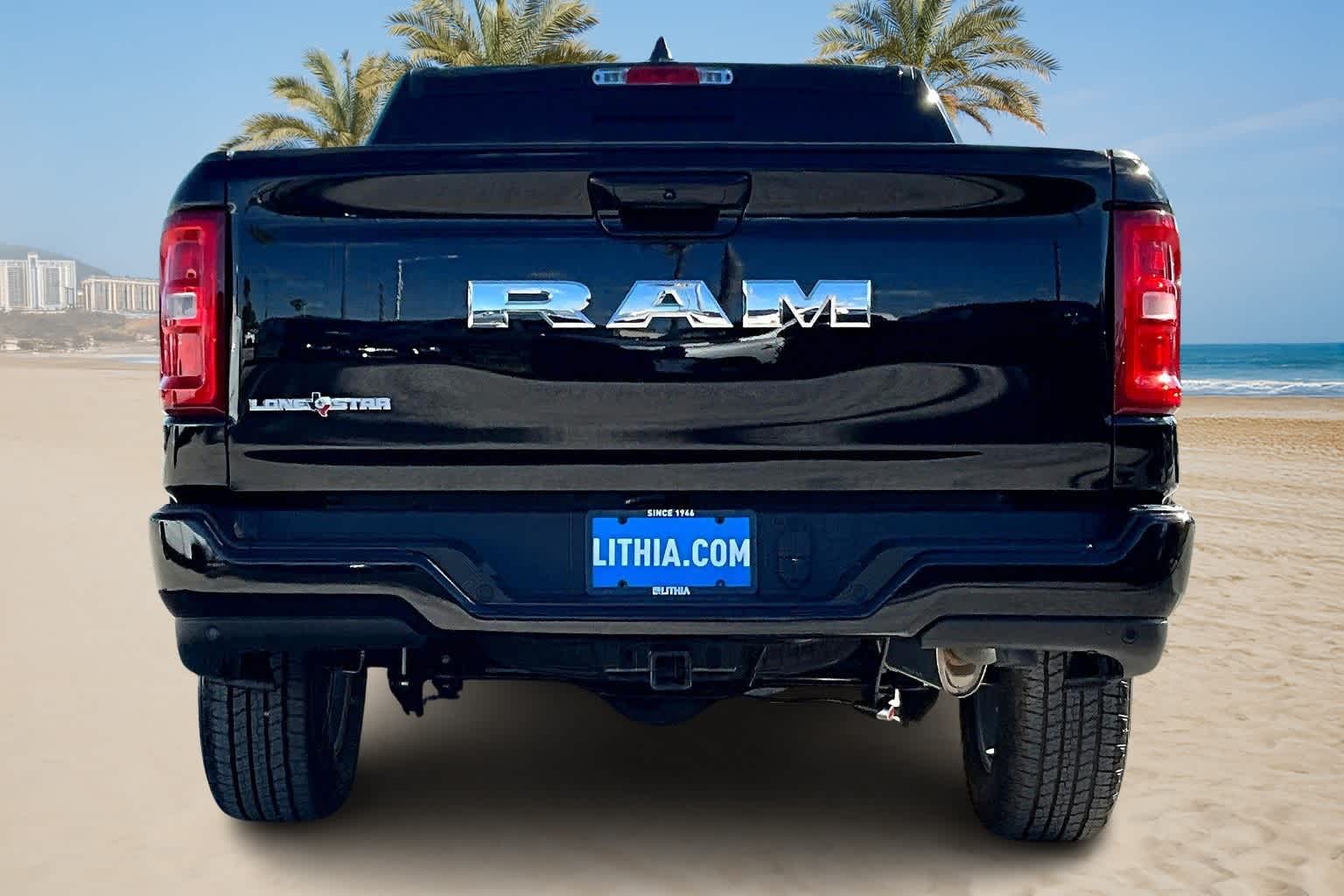 Thumbnail: 2025 RAM 1500 - 5