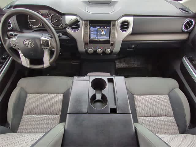 Thumbnail: 2017 Toyota Tundra - 16