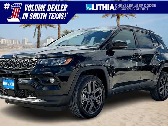2026 Jeep Compass Limited Altitude 4X4's photo