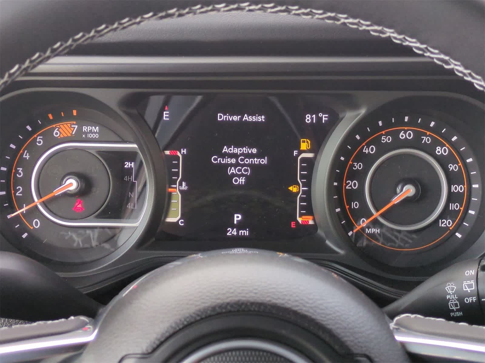 Thumbnail: 2025 Jeep Wrangler - 27