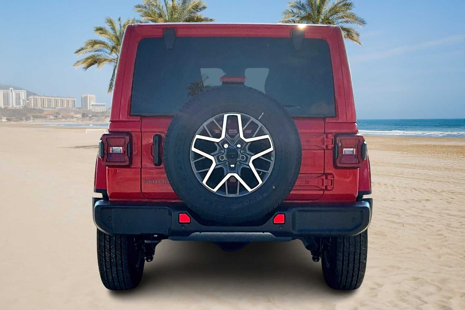 Thumbnail: 2025 Jeep Wrangler - 5