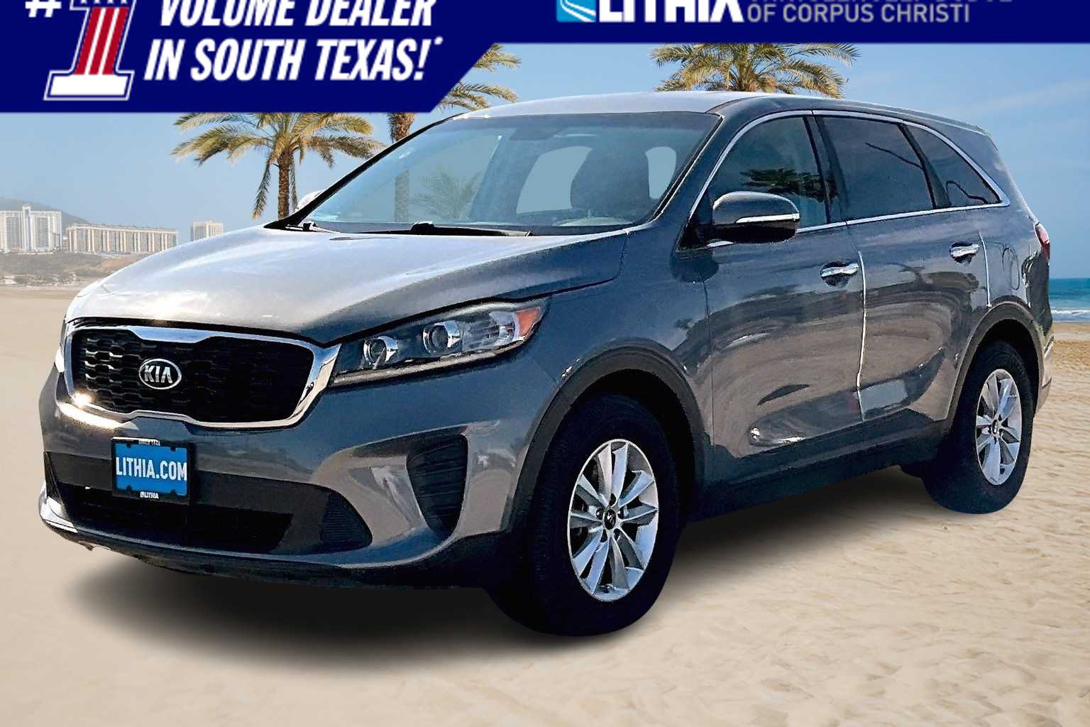 2020 Kia Sorento LX -
                  Corpus Christi, TX
