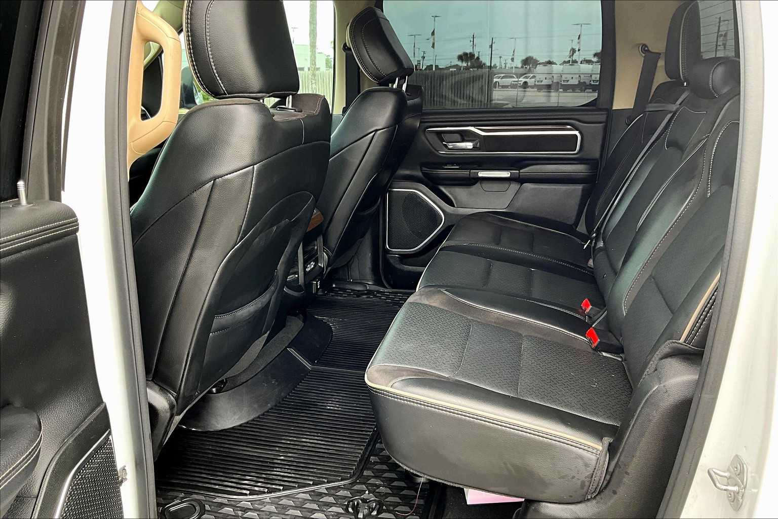 2021 RAM 1500 Laramie 12