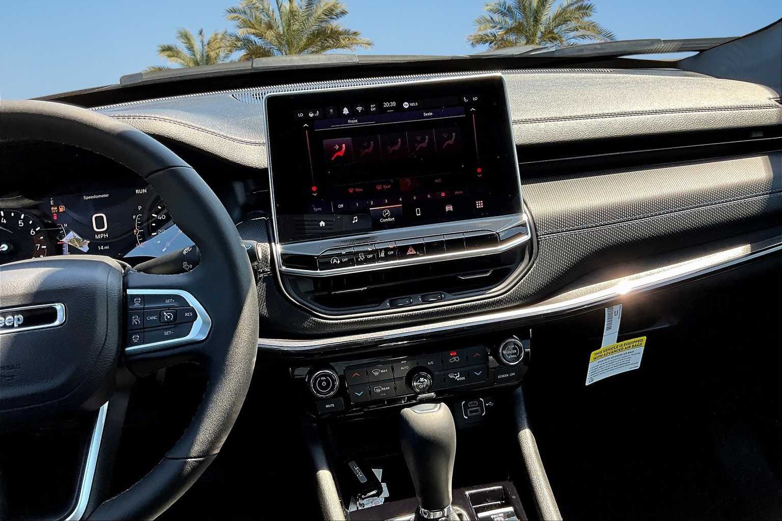 Thumbnail: 2026 Jeep Compass - 15