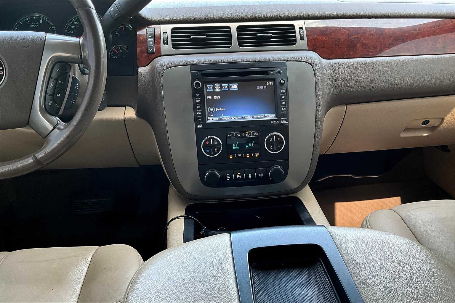 Thumbnail: 2012 GMC Sierra 2500 - 13