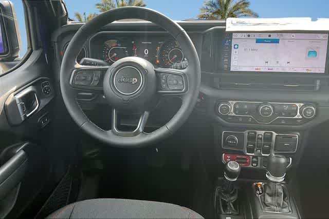 Thumbnail: 2026 Jeep Wrangler - 15