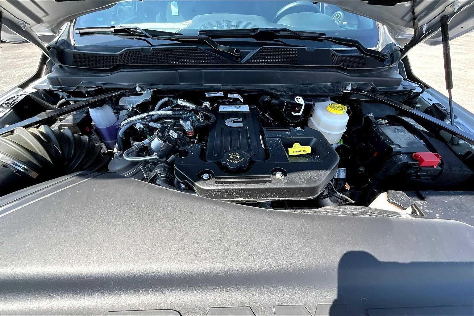 Thumbnail: 2026 RAM 2500 - 8