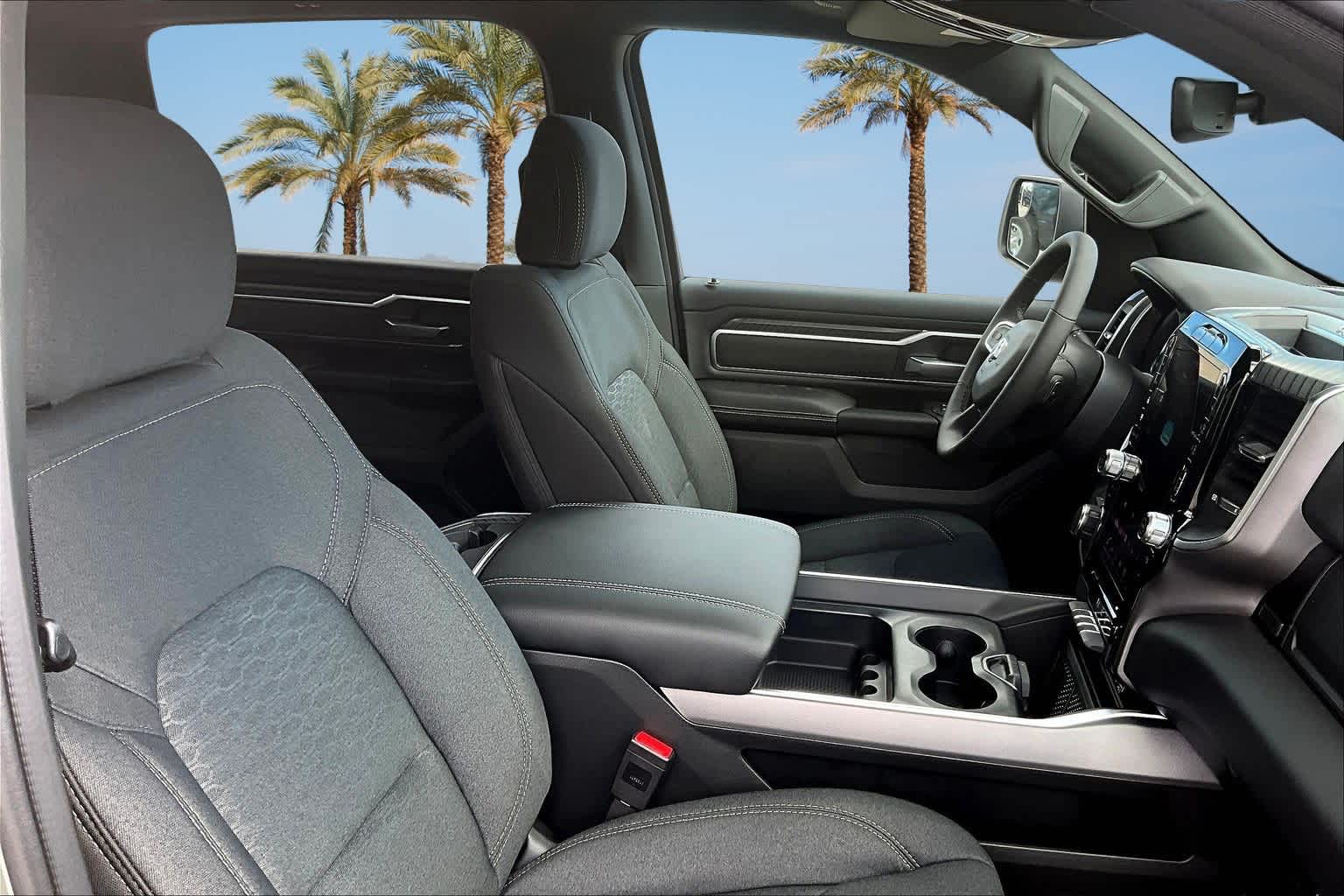 Thumbnail: 2026 RAM 1500 - 14