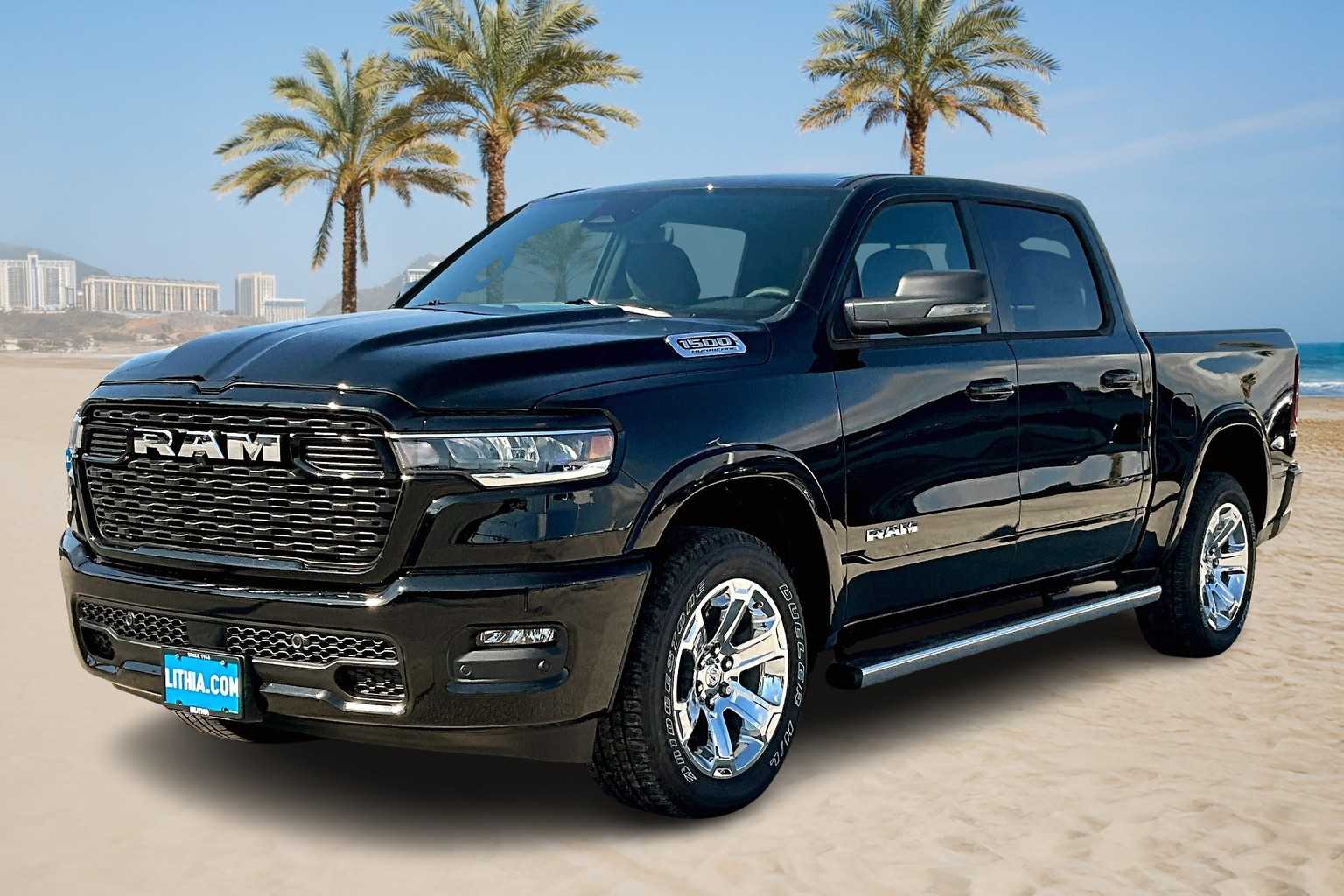  Ram 1500