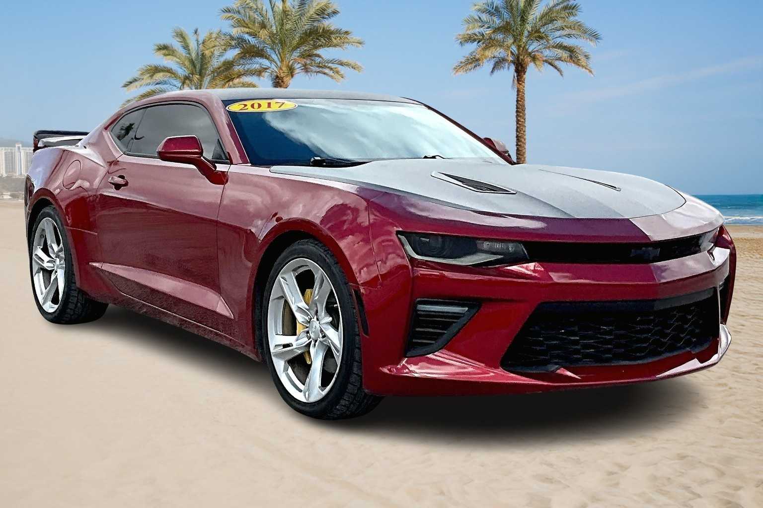 Thumbnail: 2017 Chevrolet Camaro - 19