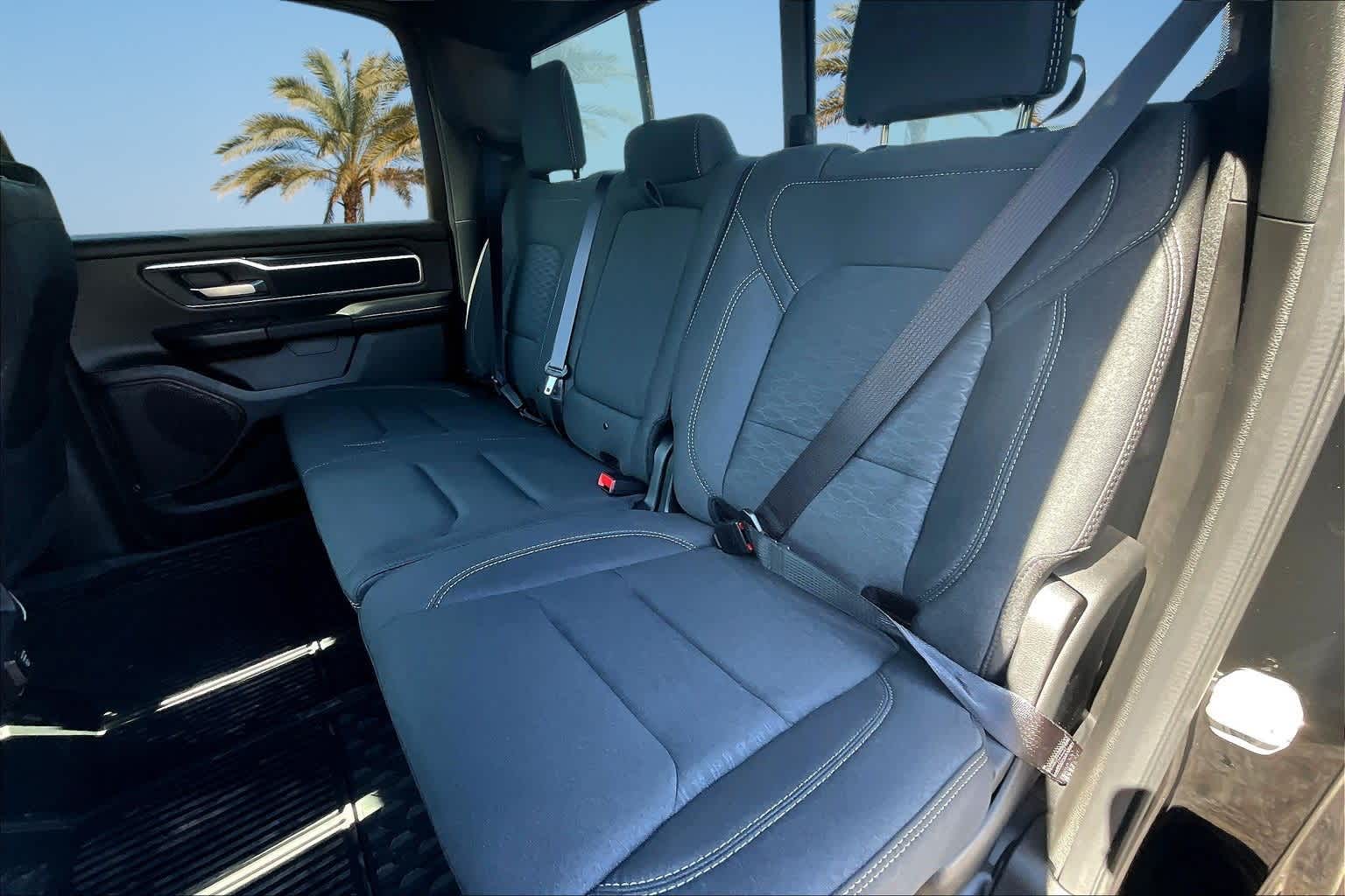 Thumbnail: 2026 RAM 1500 - 25