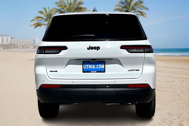 Thumbnail: 2025 Jeep Grand Cherokee - 5