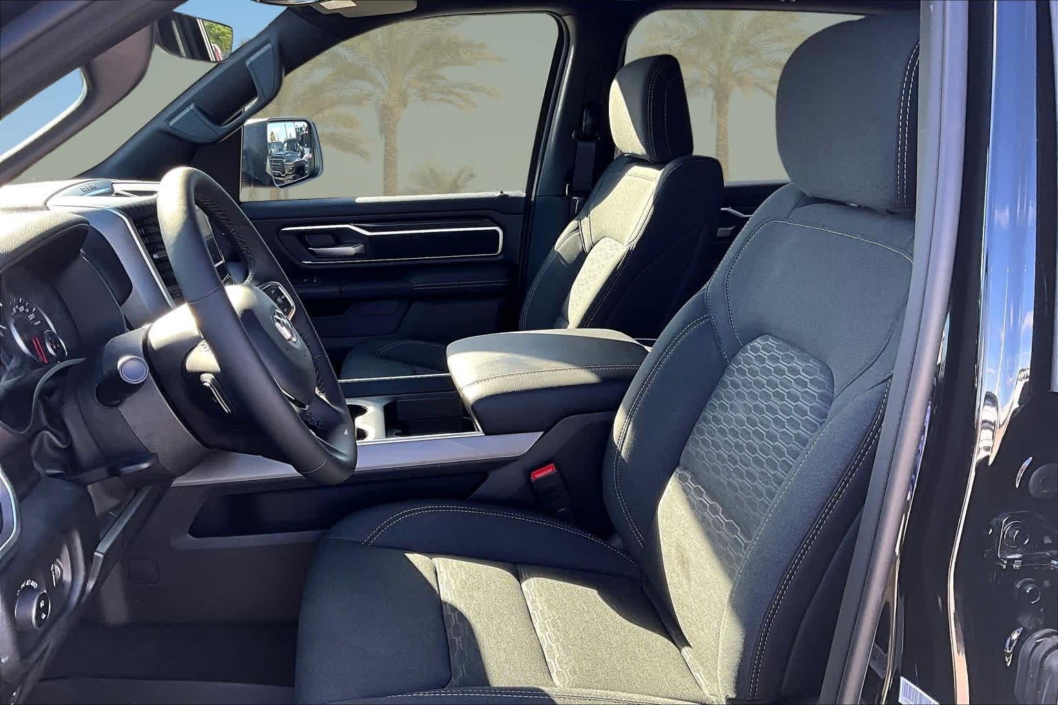 Thumbnail: 2025 RAM 1500 - 11