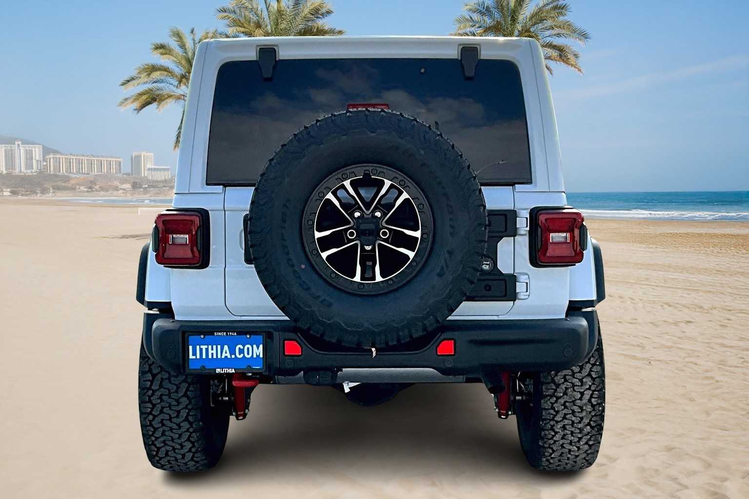 Thumbnail: 2025 Jeep Wrangler - 5