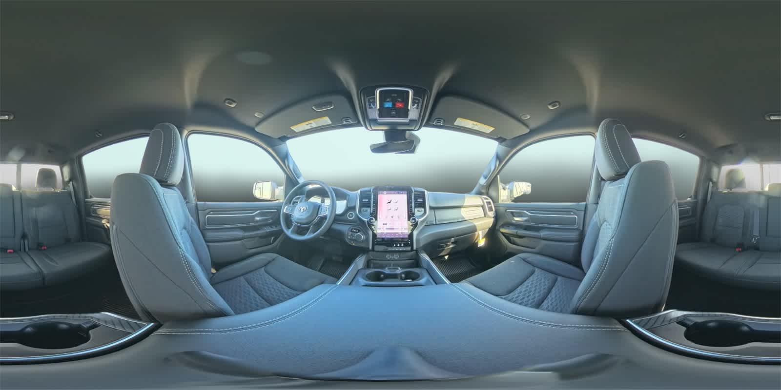 Thumbnail: 2026 RAM 1500 - 24