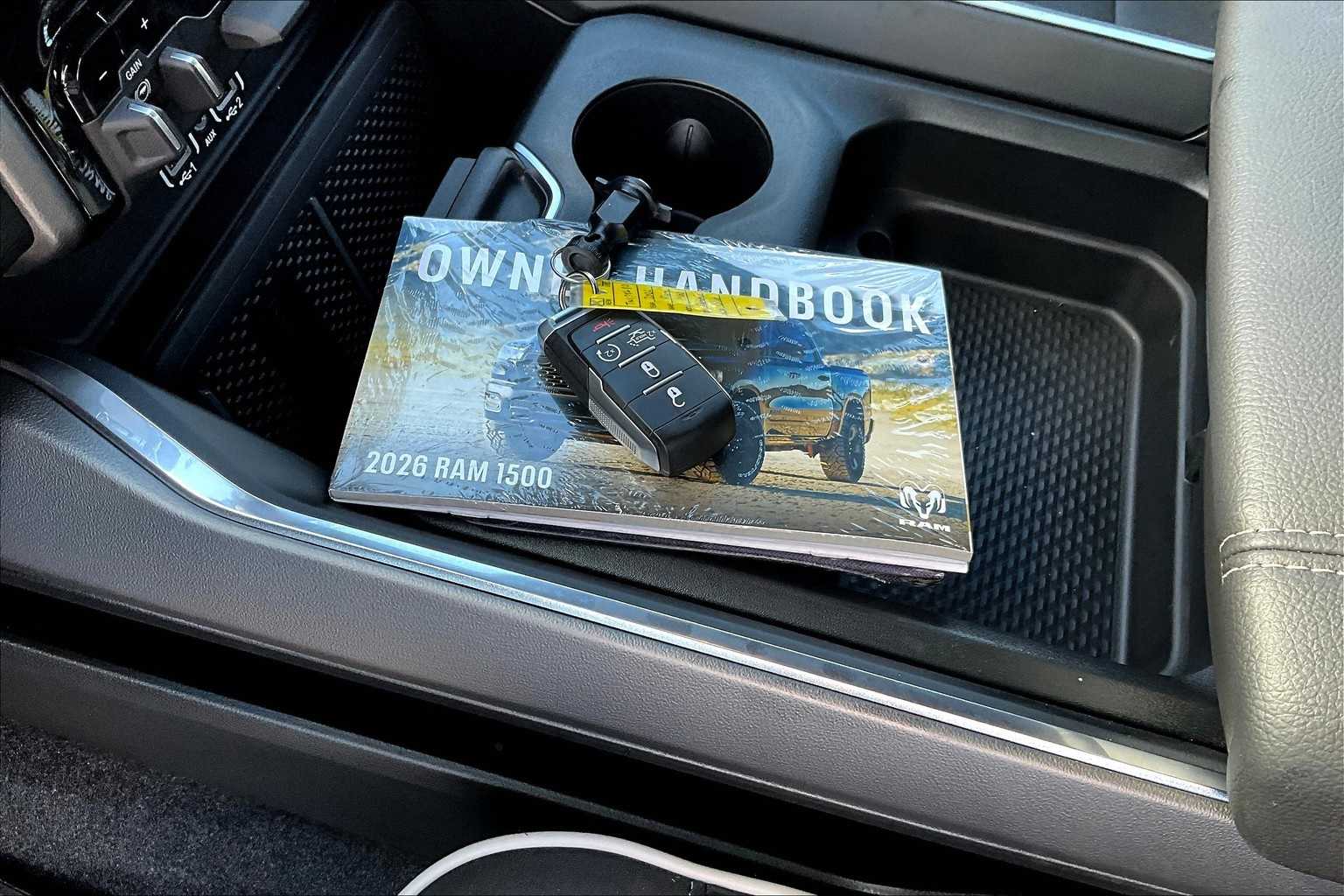 Thumbnail: 2026 RAM 1500 - 20