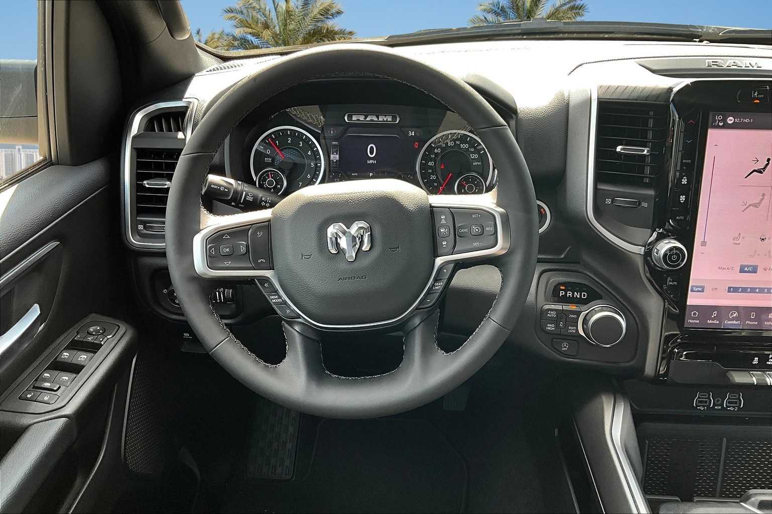 Thumbnail: 2026 RAM 1500 - 15