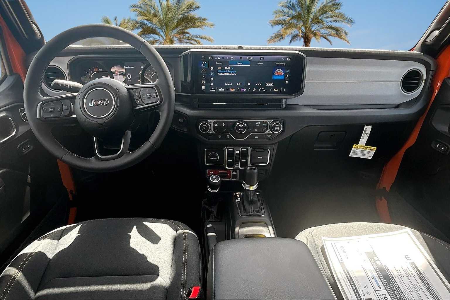 Thumbnail: 2025 Jeep Wrangler - 10