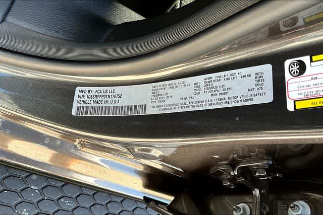 Thumbnail: 2026 RAM 1500 - 21