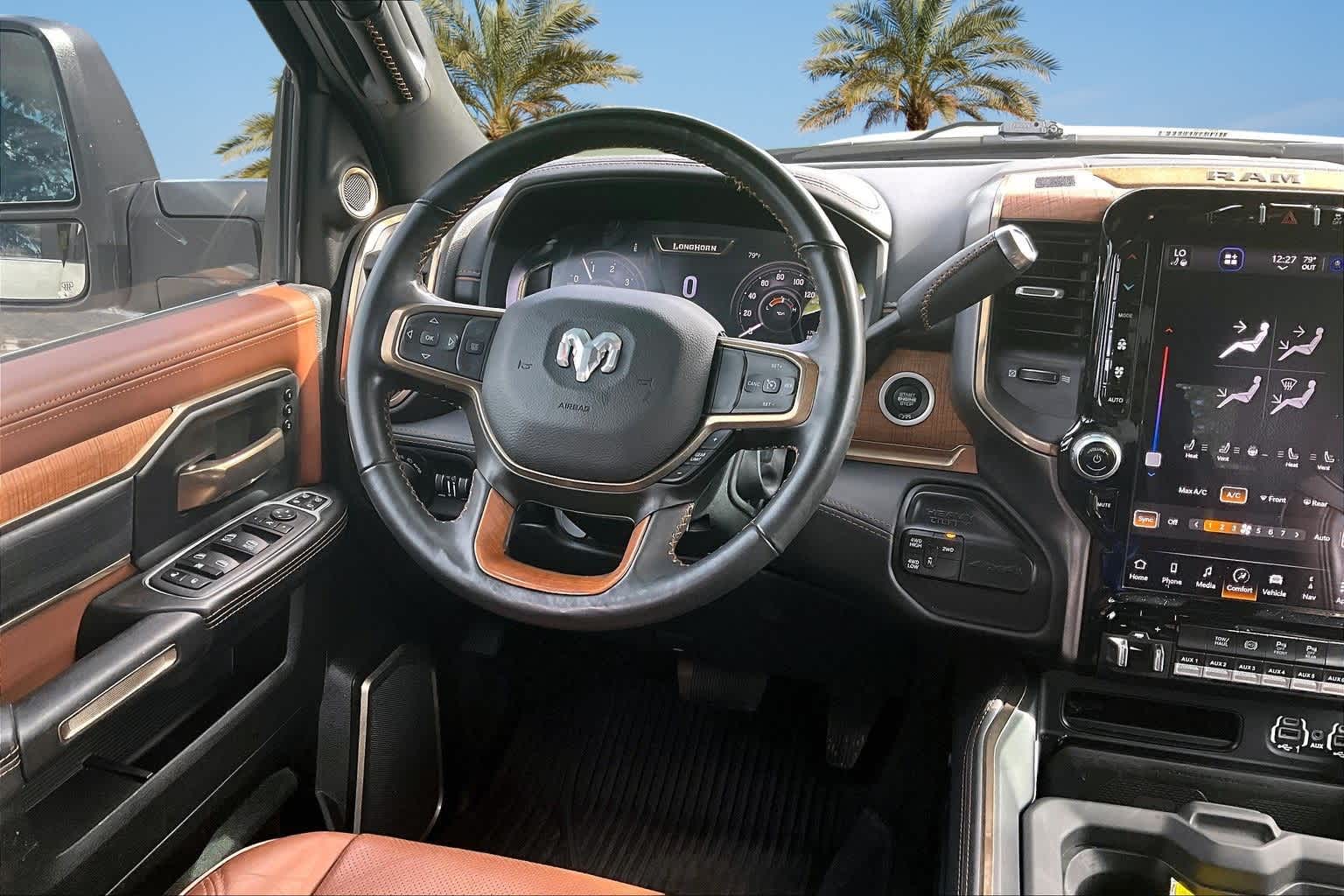 Thumbnail: 2024 RAM 2500 - 14