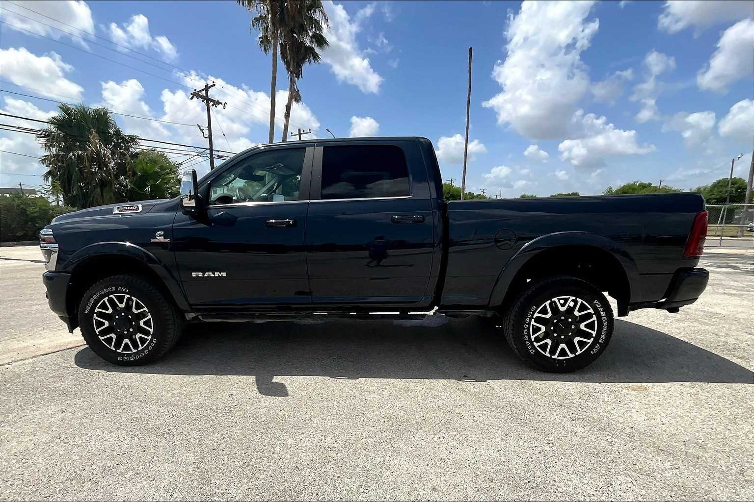 Thumbnail: 2025 RAM 2500 - 3