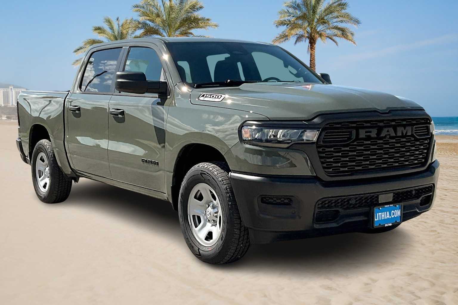 Thumbnail: 2025 RAM 1500 - 22