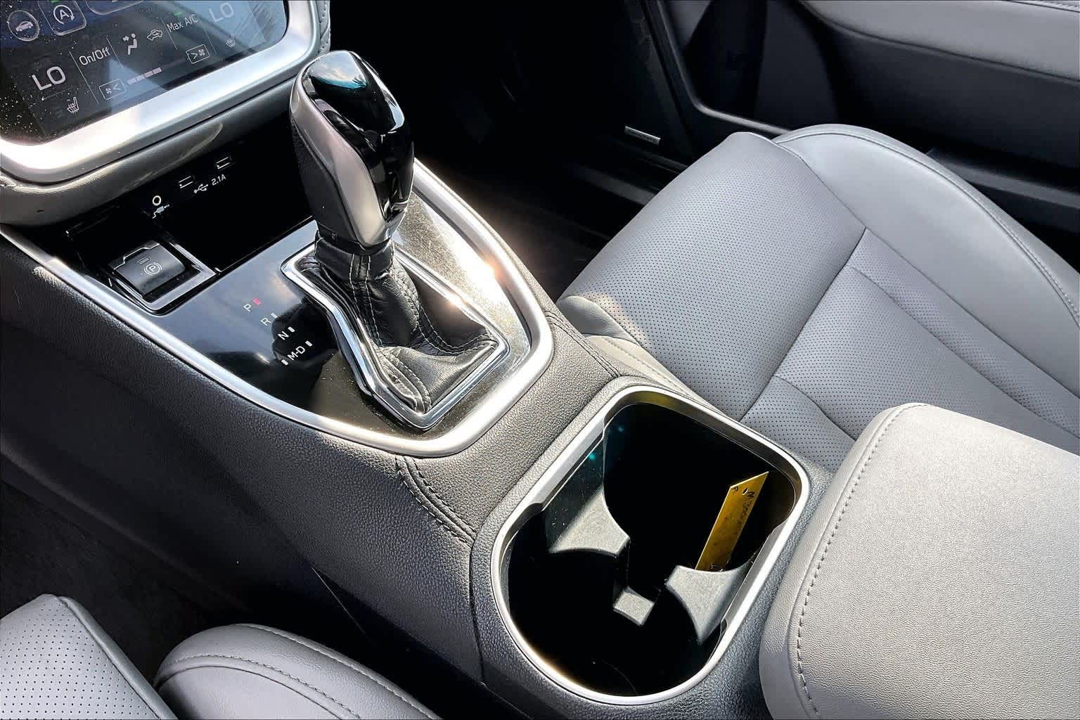 Thumbnail: 2021 Subaru Legacy - 16