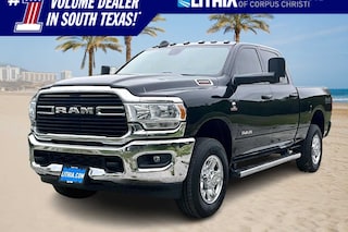 2021 Ram 2500 Big Horn Truck Crew Cab