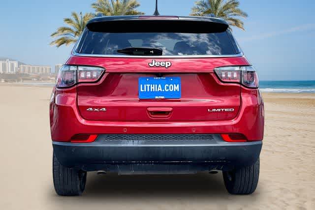 Thumbnail: 2025 Jeep Compass - 4