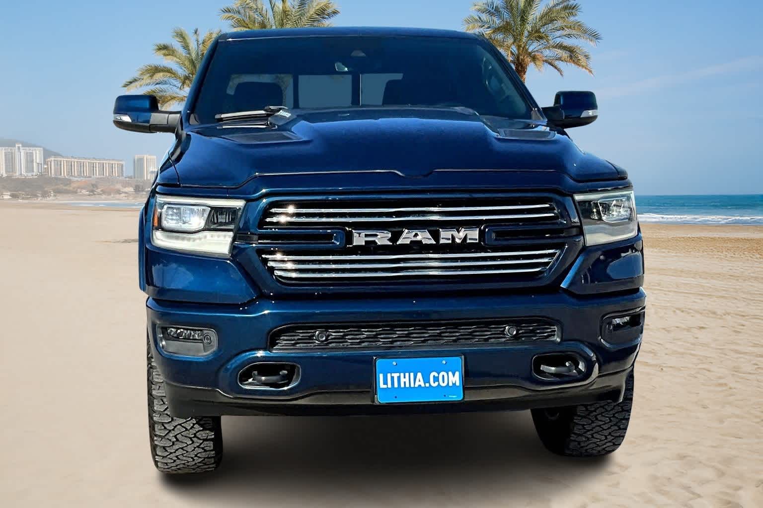Thumbnail: 2021 RAM 1500 - 6