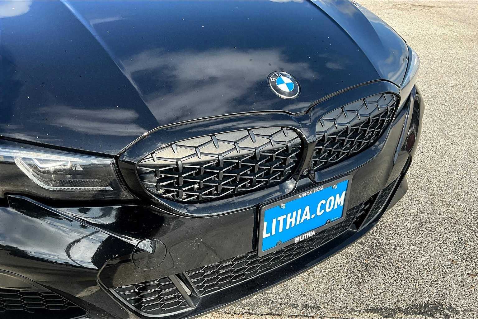 Thumbnail: 2022 BMW 3 Series - 33