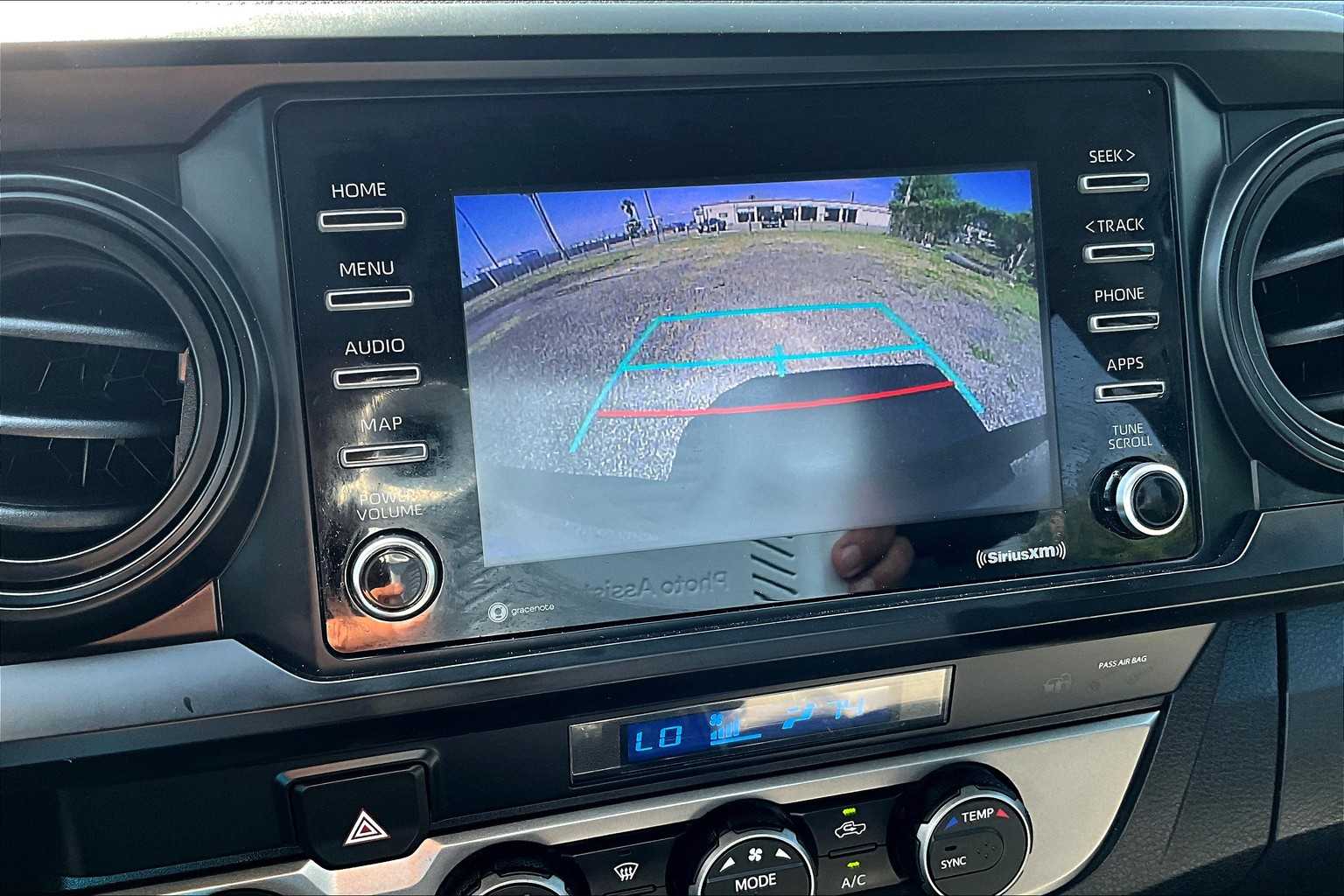 2023 Toyota Tacoma SR 23
