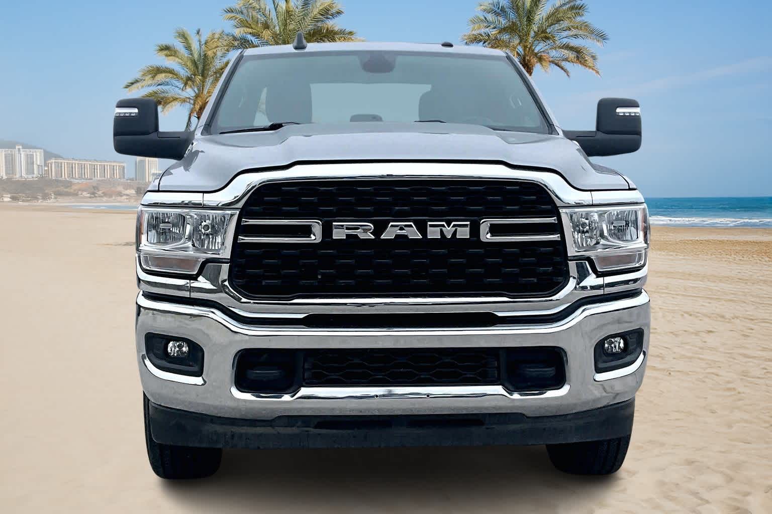 Thumbnail: 2024 RAM 2500 - 6