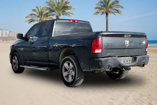 Thumbnail: 2015 RAM 1500 - 4