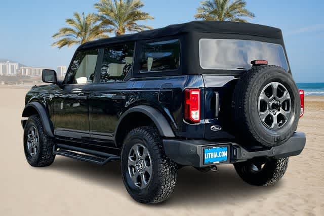 Thumbnail: 2021 Ford Bronco - 4