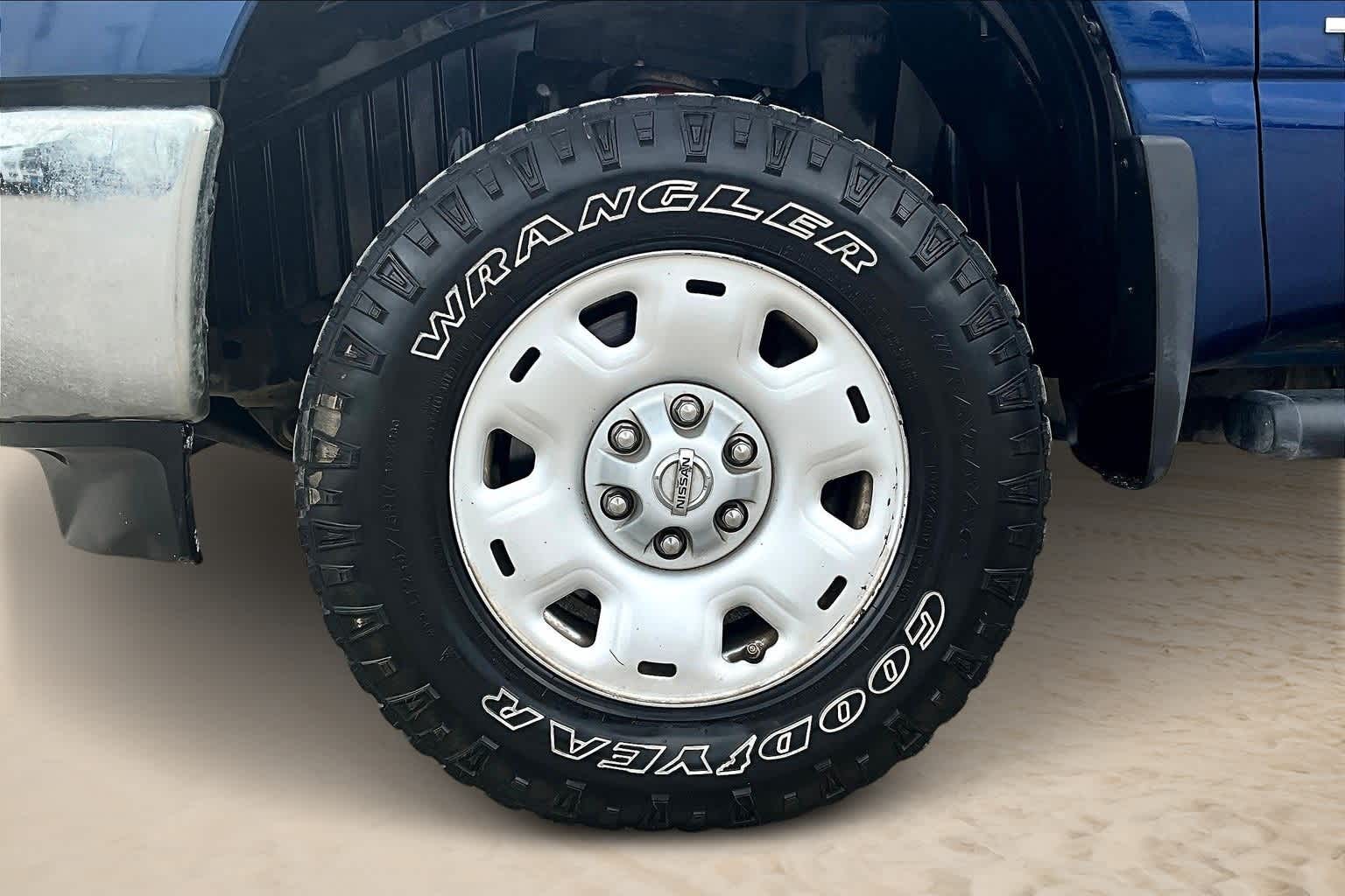 Thumbnail: 2017 Nissan Titan - 7