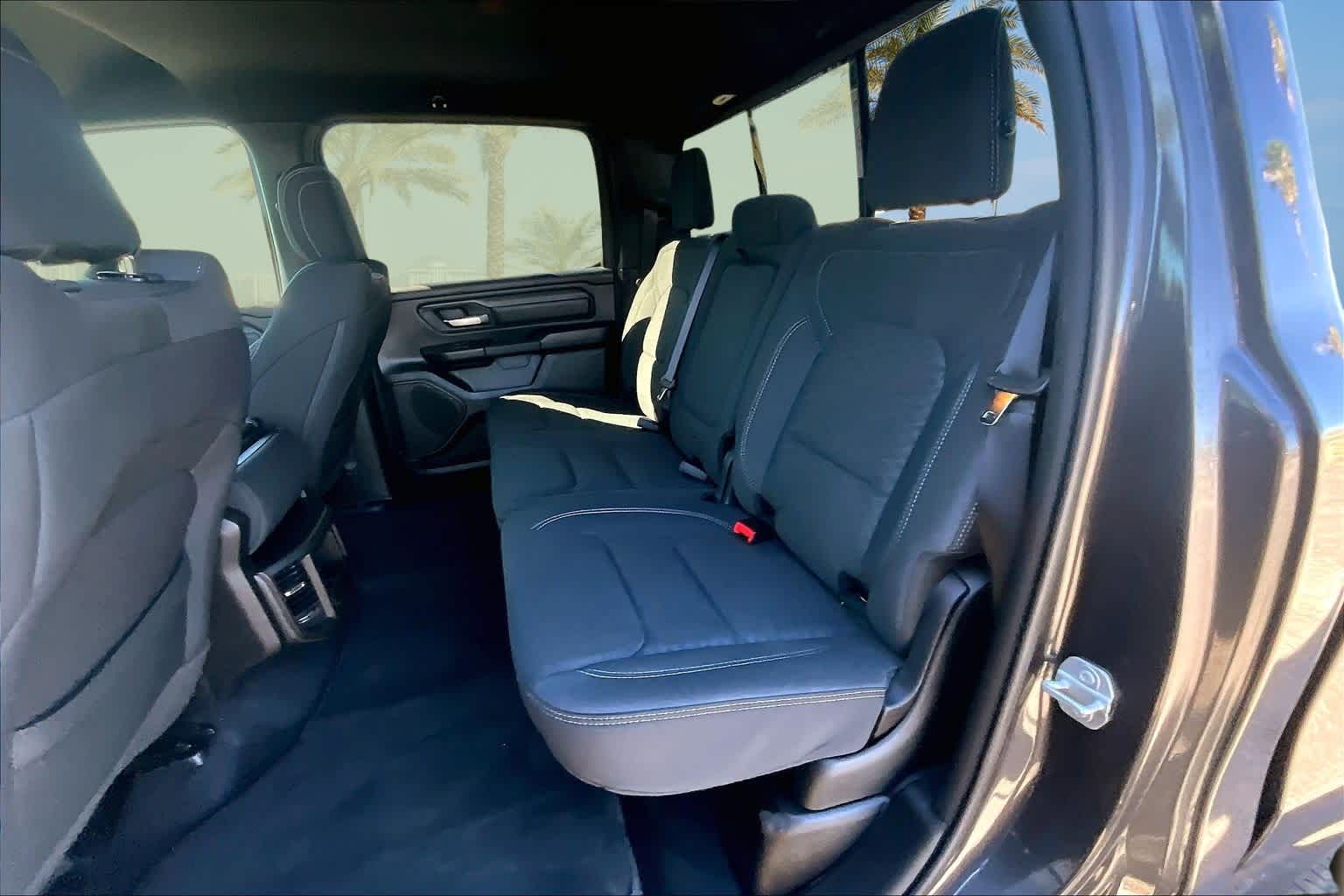 Thumbnail: 2025 RAM 1500 - 13