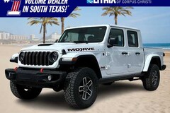 2026 Jeep Gladiator MOJAVE X 4X4 Pickup Corpus Christi, TX