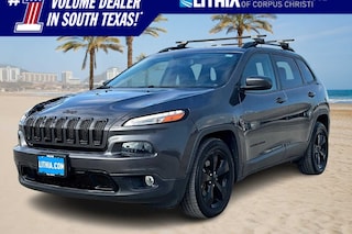 2018 Jeep Cherokee Latitude FWD SUV