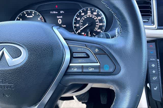 Thumbnail: 2021 INFINITI QX50 - 38