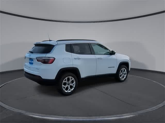 2025 Jeep Compass Latitude 8