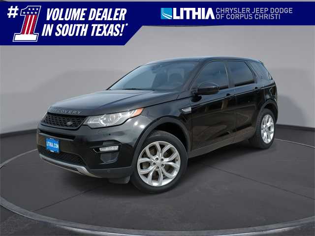 2016 Land Rover Discovery Sport HSE -
                Corpus Christi, TX